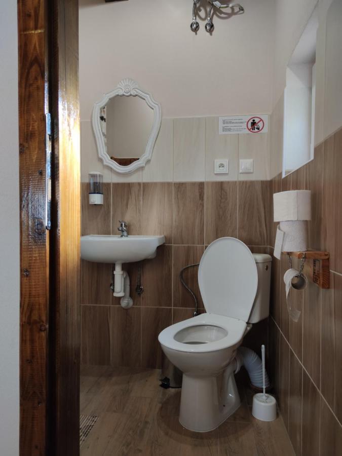 Andras Penzion Krasnohorske Podhradie Ngoại thất bức ảnh