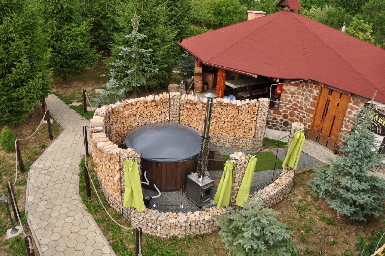 Andras Penzion Krasnohorske Podhradie Ngoại thất bức ảnh