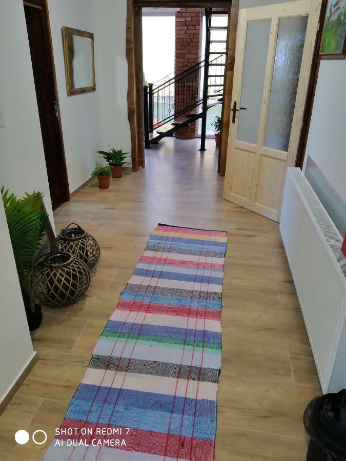 Andras Penzion Krasnohorske Podhradie Ngoại thất bức ảnh
