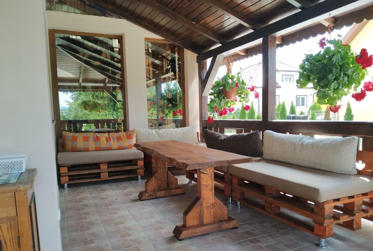 Andras Penzion Krasnohorske Podhradie Ngoại thất bức ảnh
